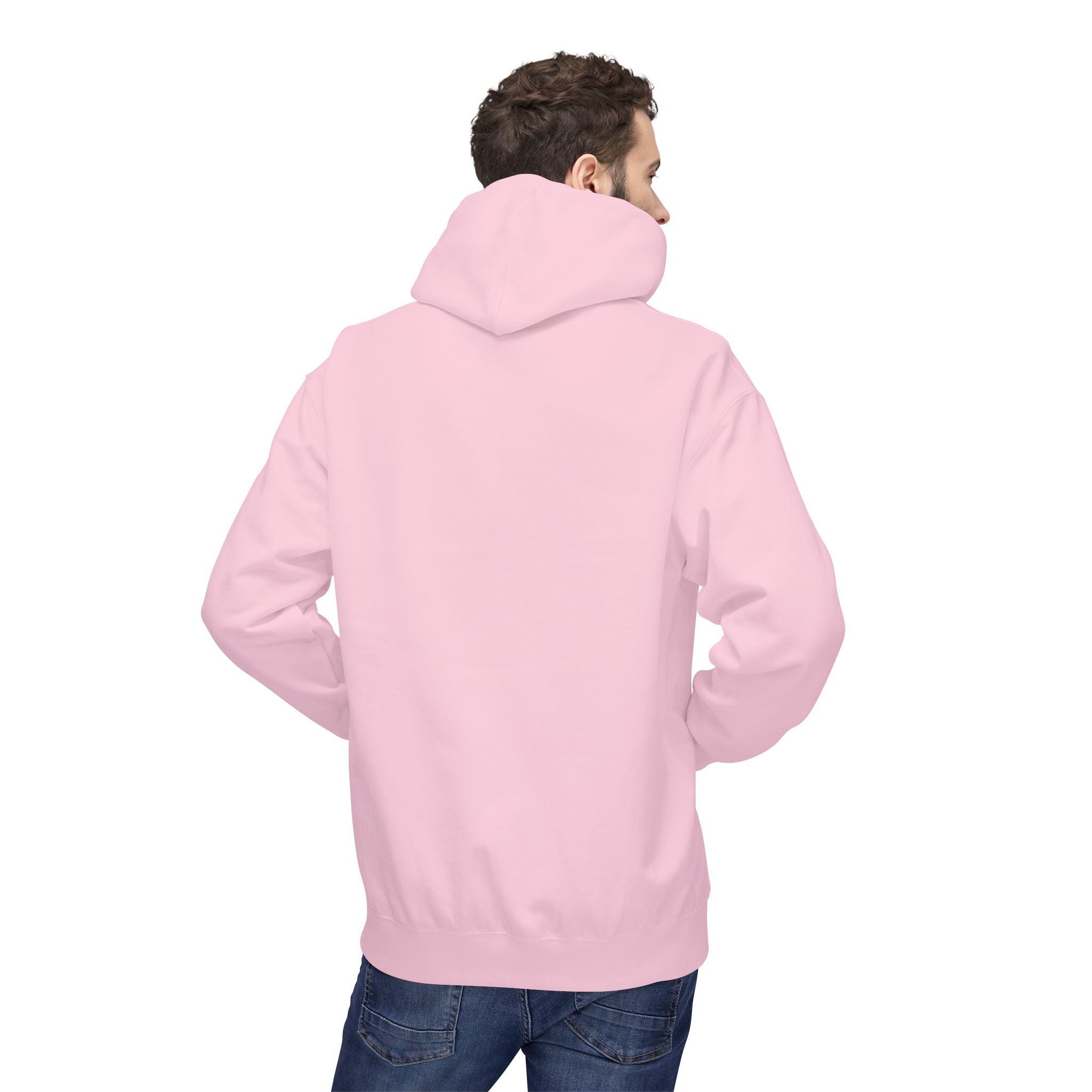 V.A.F.M.H EST.2023 Minimal Logo Hoodie