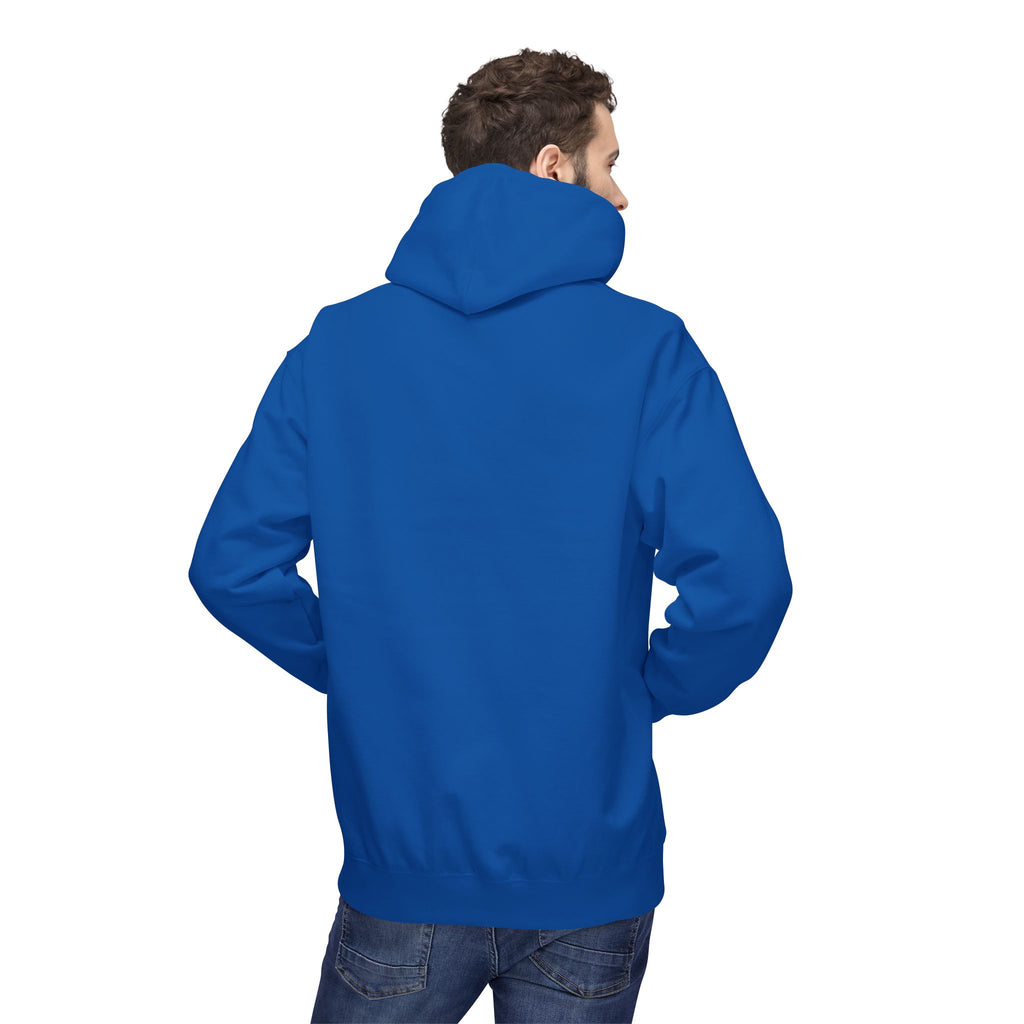 V.A.F.M.H EST.2023 Minimal Logo Hoodie