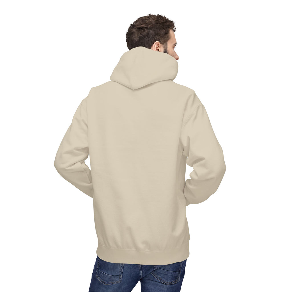V.A.F.M.H EST.2023 Minimal Logo Hoodie