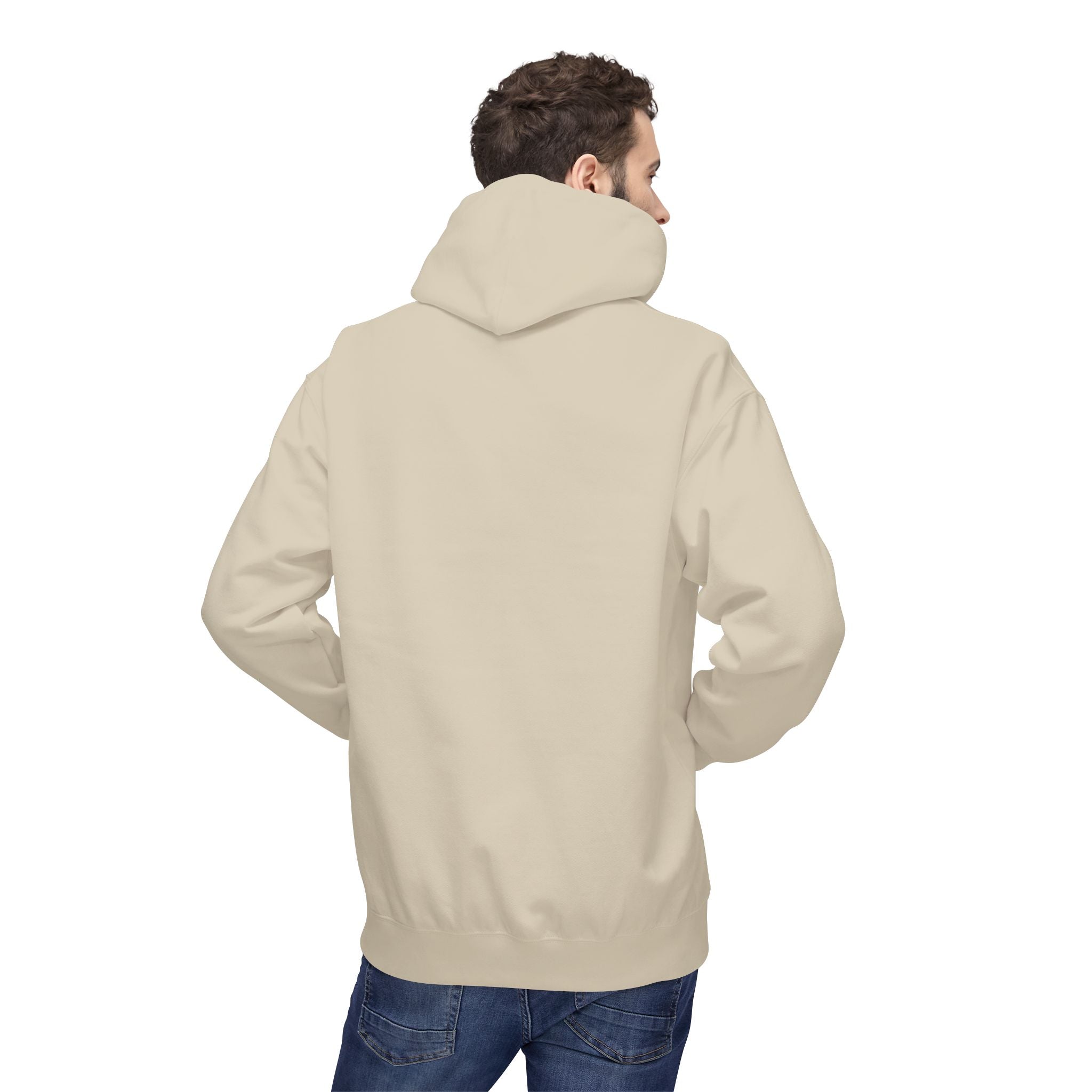 V.A.F.M.H EST.2023 Minimal Logo Hoodie