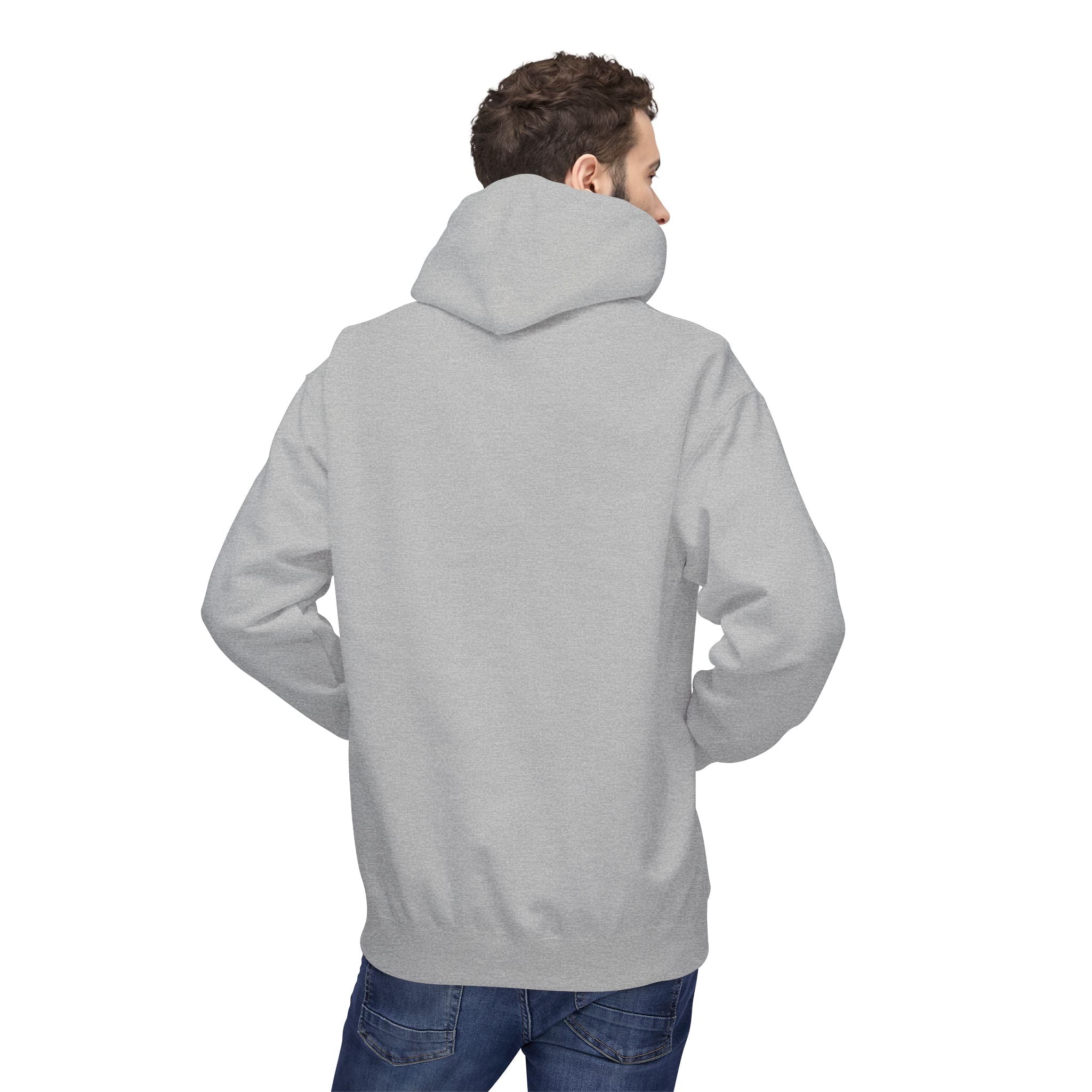 V.A.F.M.H EST.2023 Minimal Logo Hoodie