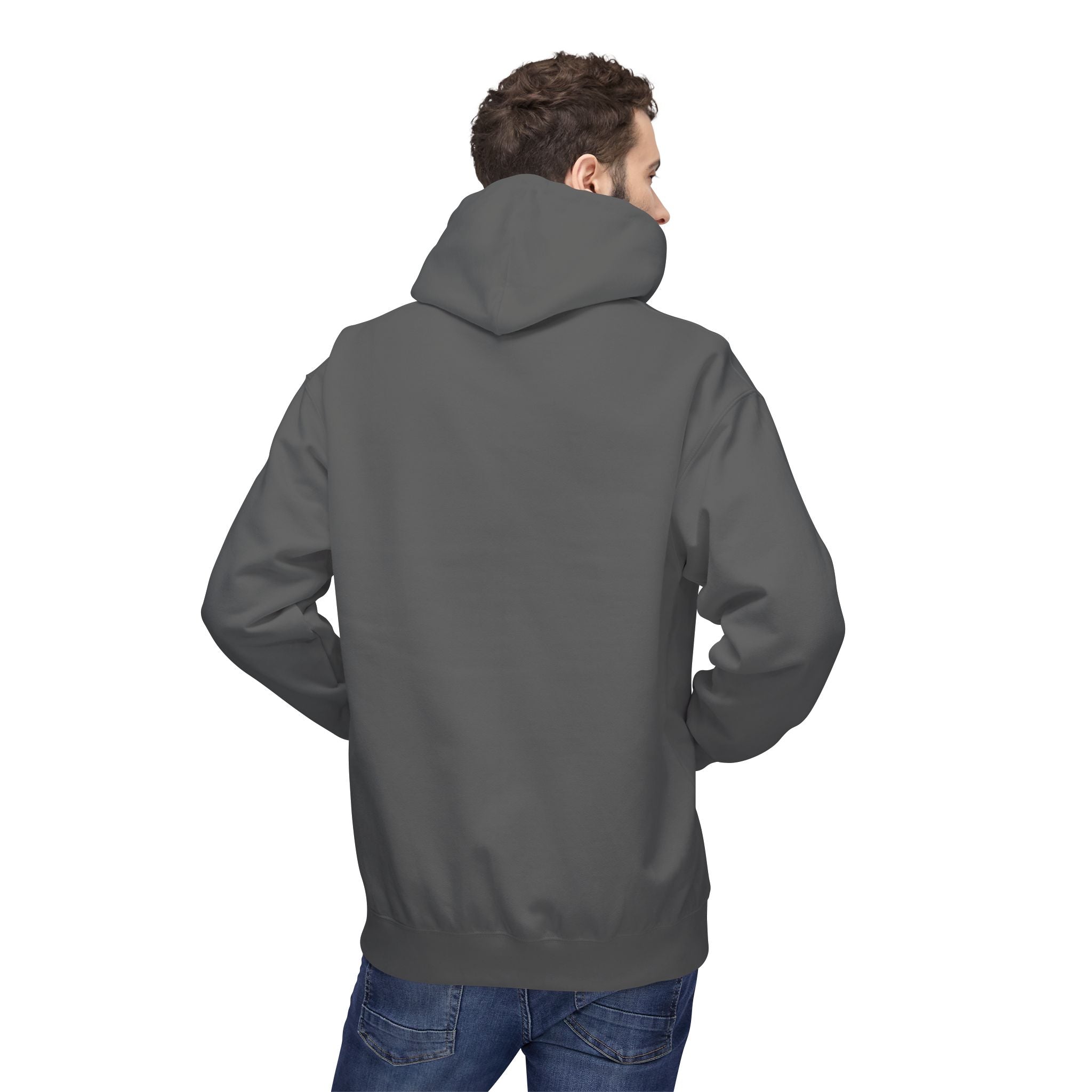 V.A.F.M.H EST.2023 Minimal Logo Hoodie