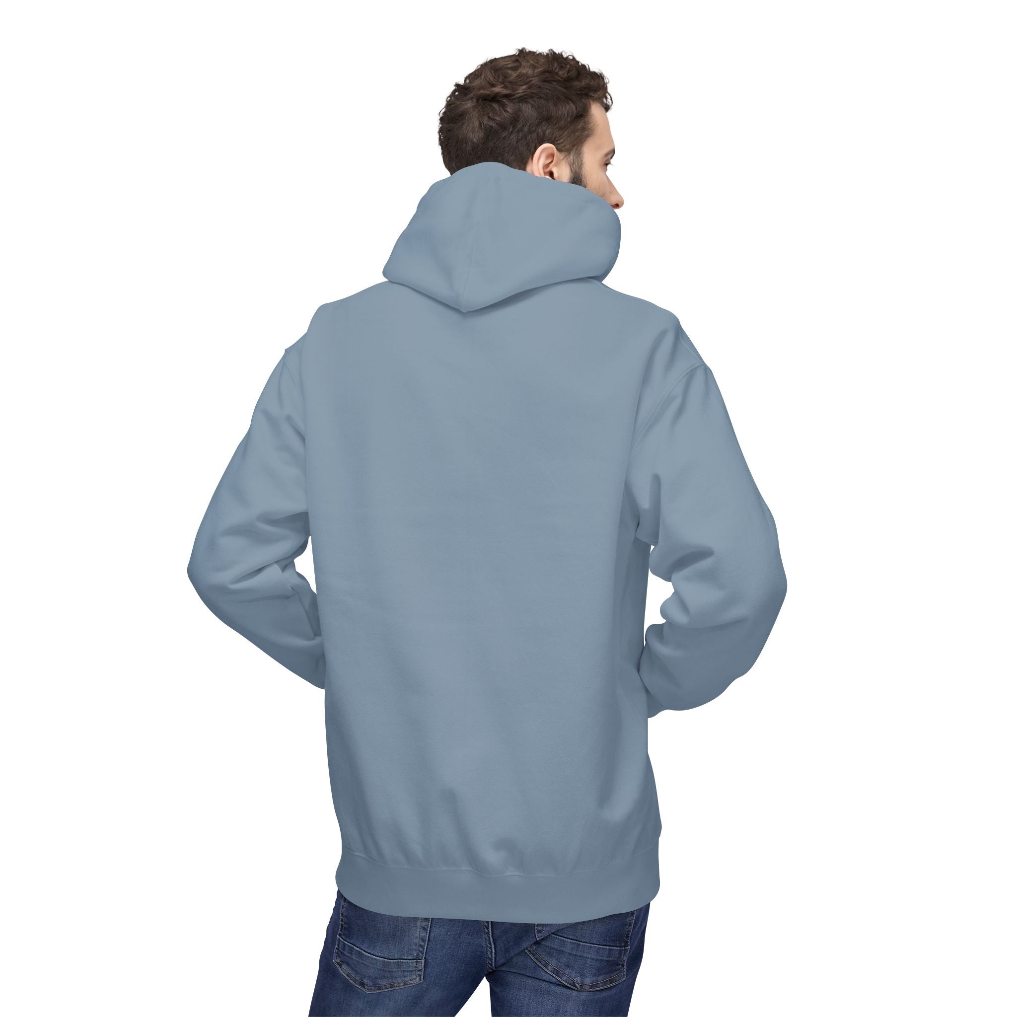 V.A.F.M.H EST.2023 Minimal Logo Hoodie