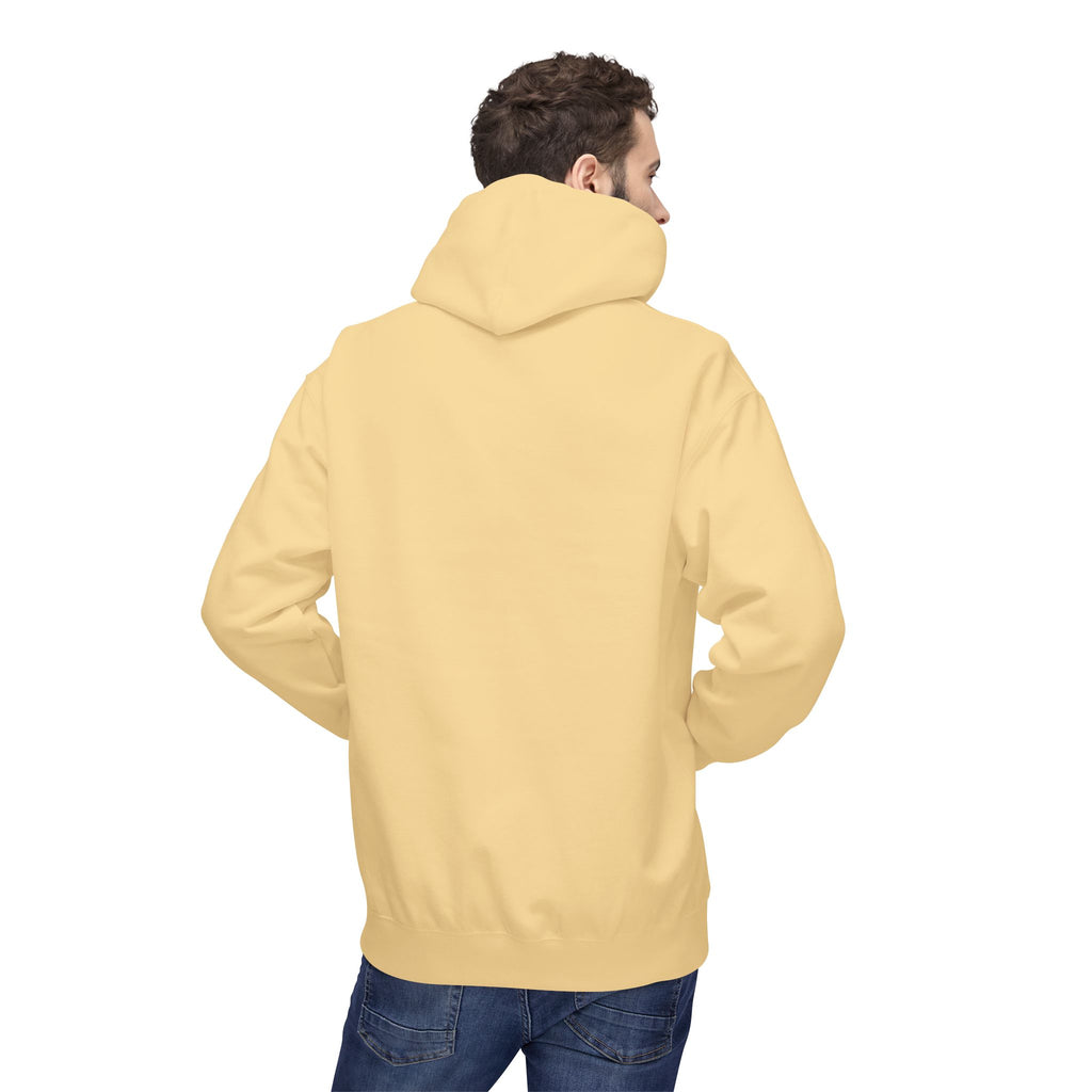 V.A.F.M.H EST.2023 Minimal Logo Hoodie