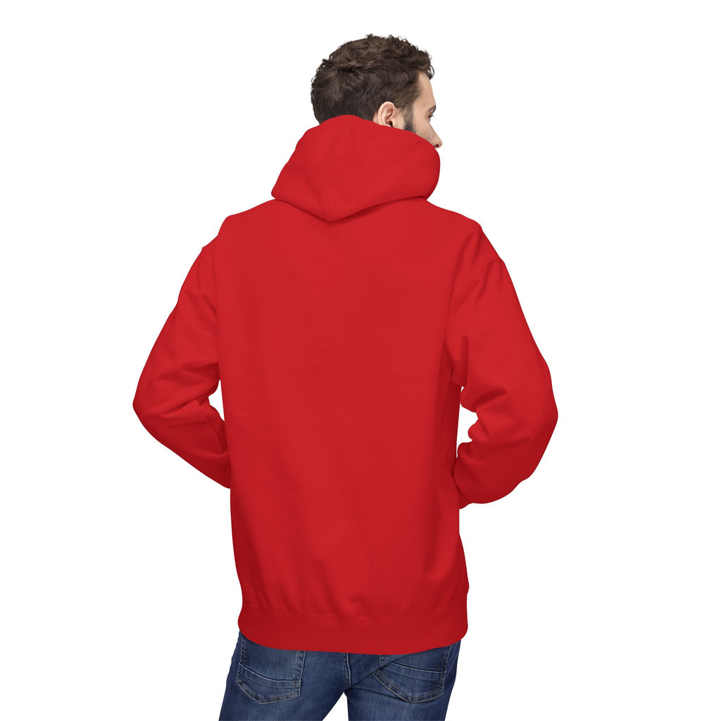 V.A.F.M.H EST.2023 Minimal Logo Hoodie