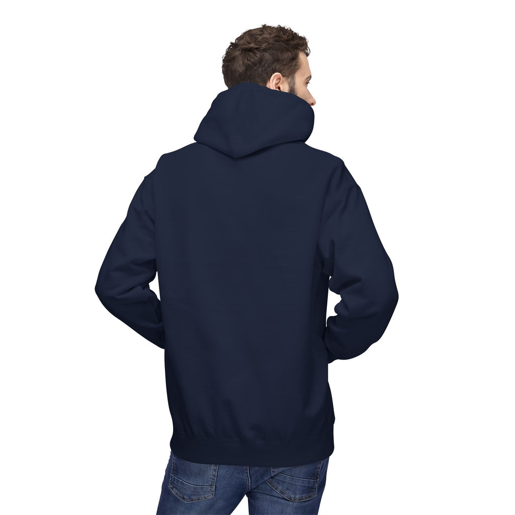 V.A.F.M.H EST.2023 Minimal Logo Hoodie
