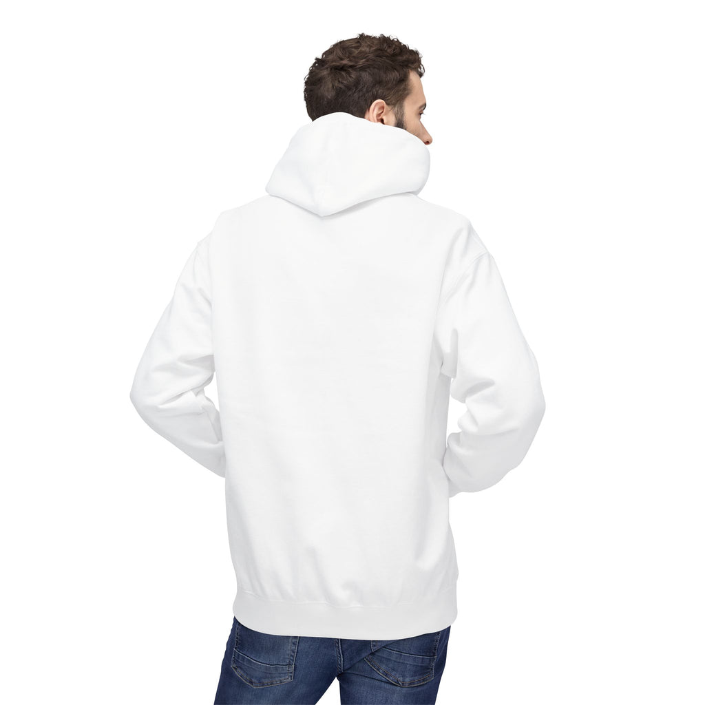 V.A.F.M.H EST.2023 Minimal Logo Hoodie