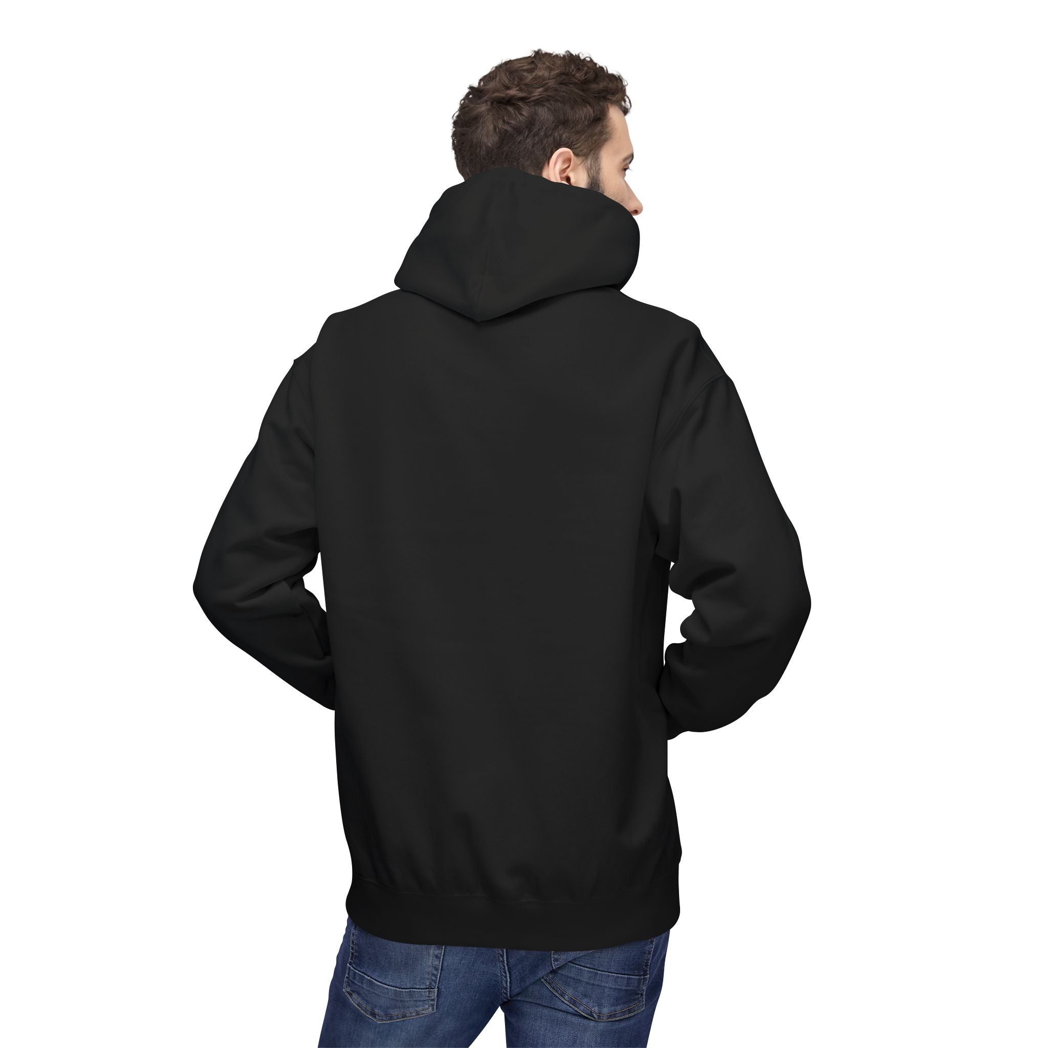 V.A.F.M.H EST.2023 Minimal Logo Hoodie